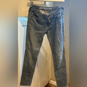 Hermosa Super Skinny Jeans